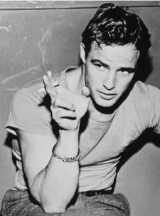 "He was the most attractive man on the planet and he was always afraid that women would leave him."